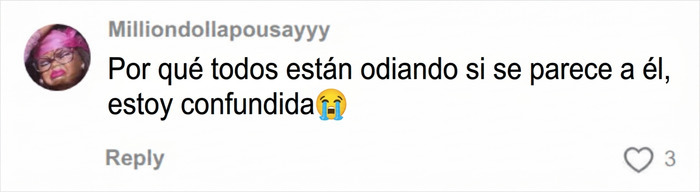 Comentario de una fan confundida por las cr&iacute;ticas hacia el actor Barry Keoghan para Ringo Starr.