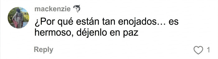 Comentario defendiendo al actor Barry Keoghan por su nuevo papel de Ringo Starr