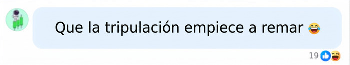 Comentario divertido sobre la tripulación y los pasajeros de un crucero permanente. Comentario divertido sobre la tripulación y los pasajeros de un crucero permanente.
