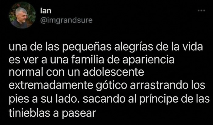 Publicación graciosa de redes sociales como parte de memes divertidos para alegrarte el día.