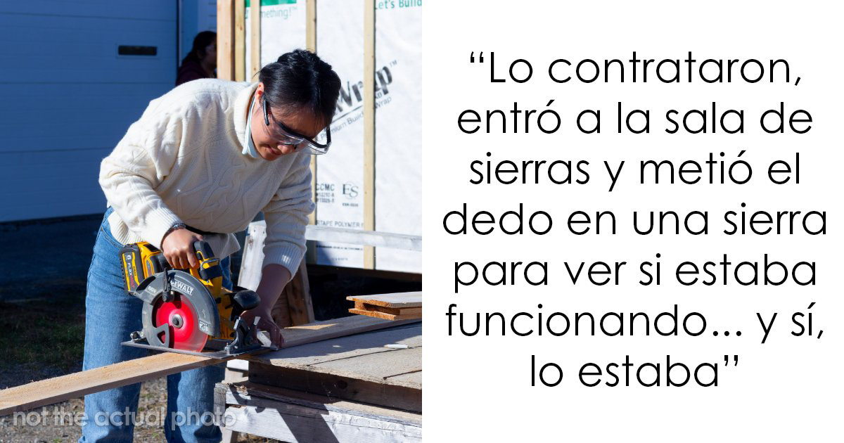 39 Historias sobre trabajadores que fueron despedidos casi inmediatamente