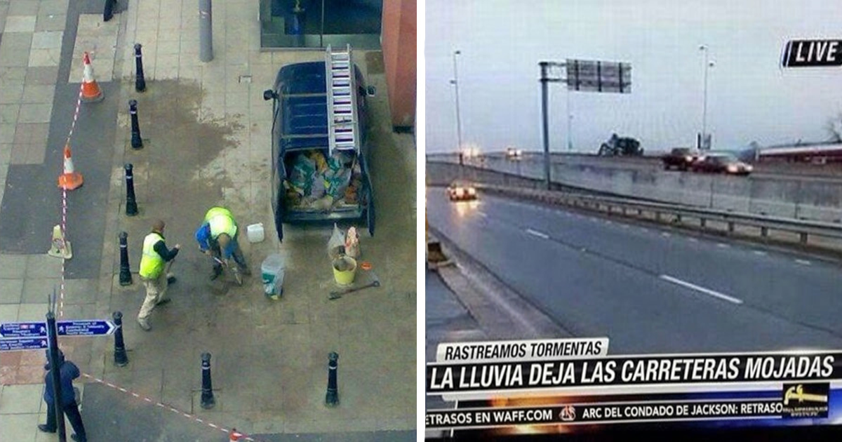 35 Personas que «solo tenían 1 cosa que hacer» y aún así la pifiaron