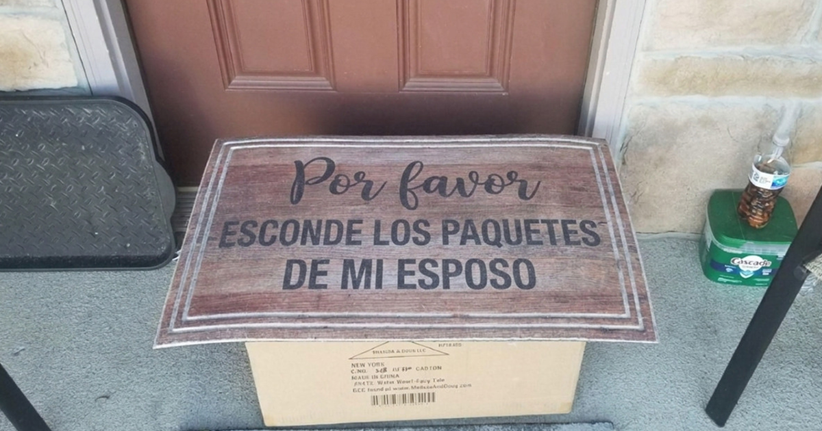 44 Repartidores que te hacen desear haber recogido el paquete tú mismo